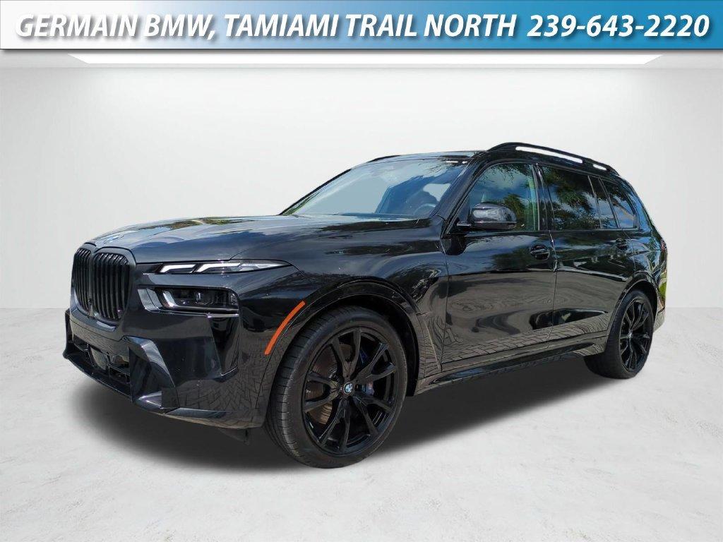 New 2026 BMW X7 xDrive40i