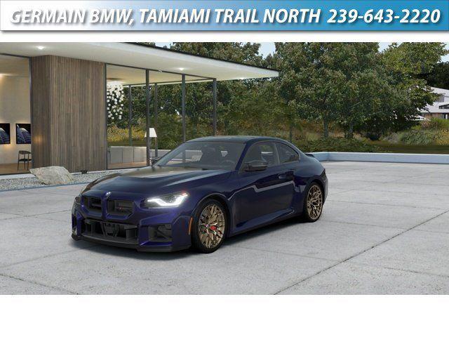 New 2026 BMW M2 CS