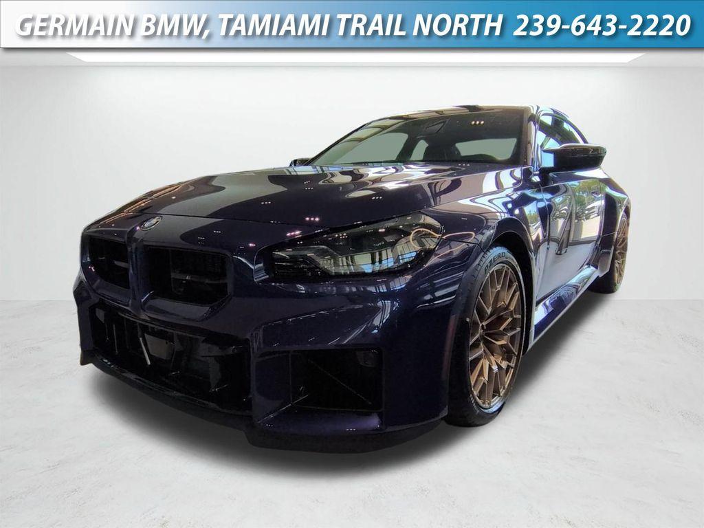 New 2026 BMW M2 CS