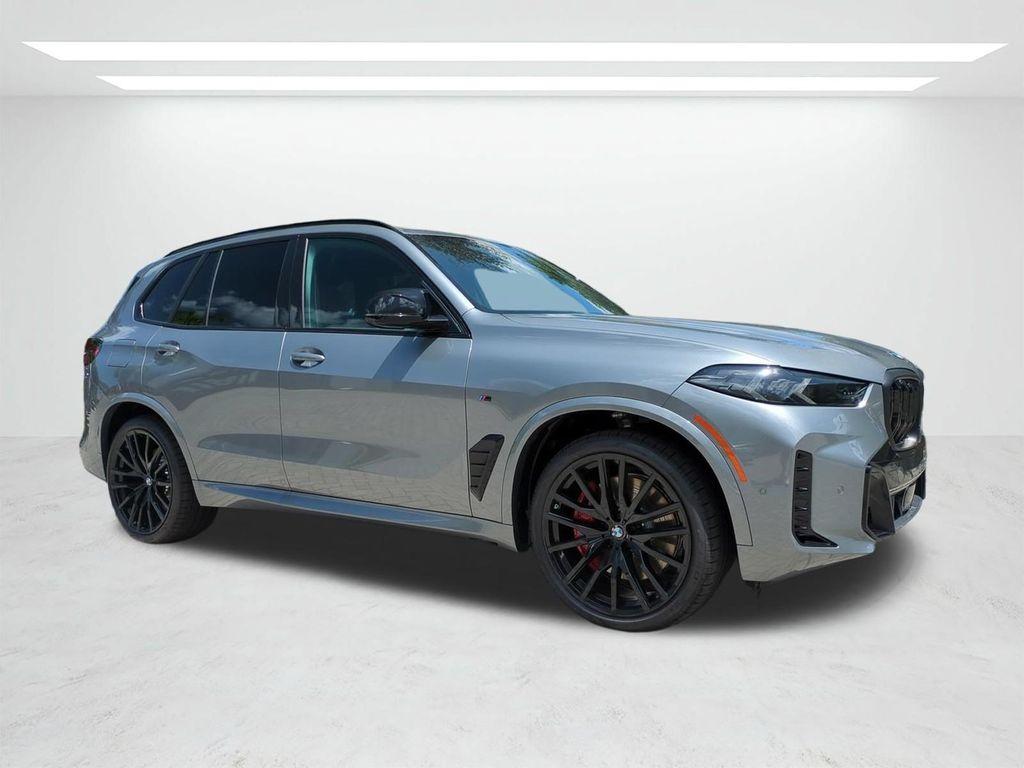 2026 BMW X5 M60I — фото 2
