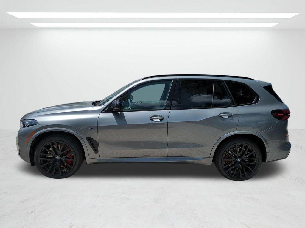 2026 BMW X5 M60I — фото 7
