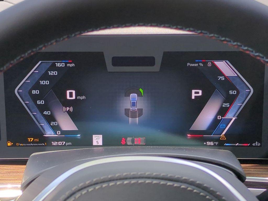 2026 BMW X5 M60I — миниатюра 27