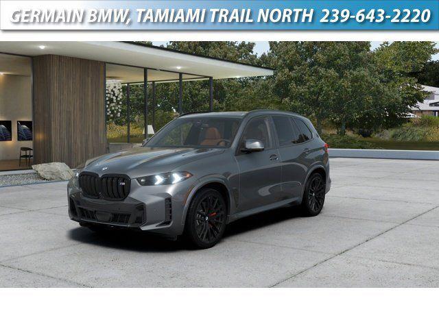 New 2026 BMW X5 M60i