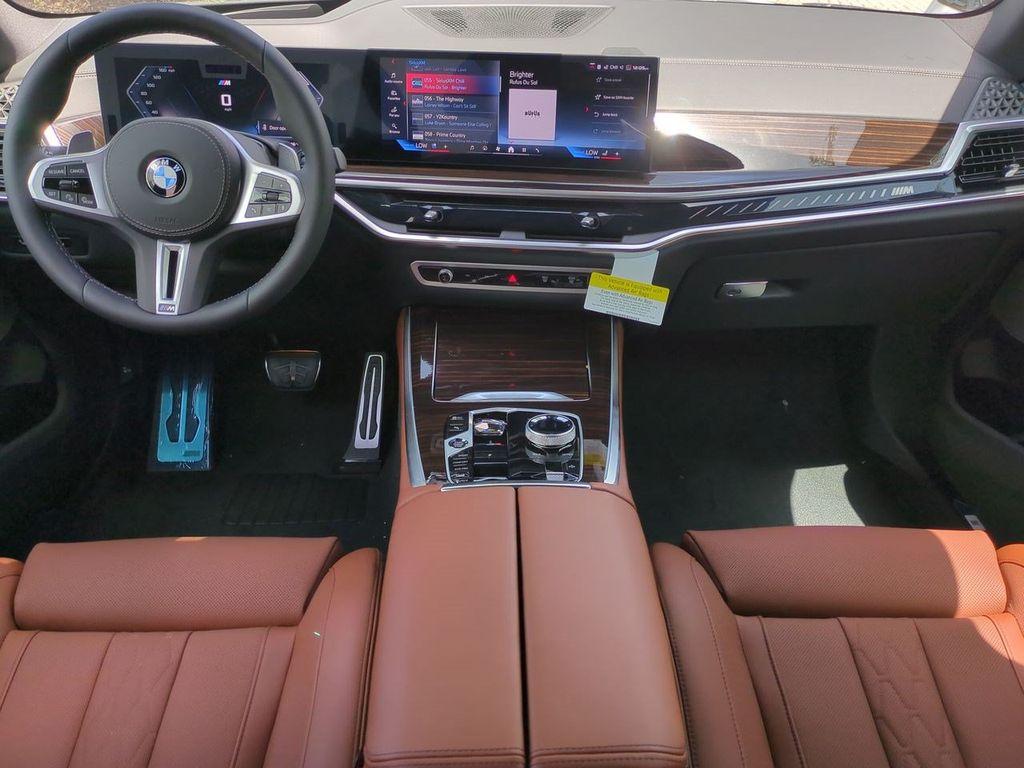 2026 BMW X5 M60I — миниатюра 15