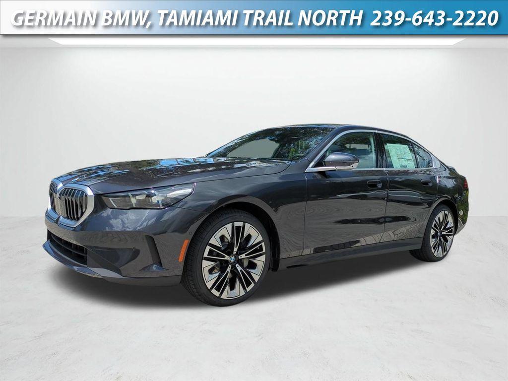 New 2027 BMW 530 i xDrive