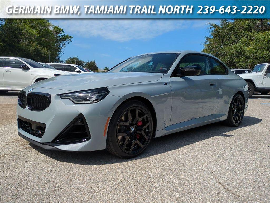 New 2026 BMW M240 i xDrive