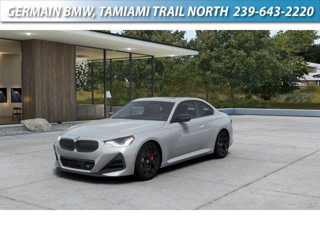 New 2026 BMW M240 i xDrive