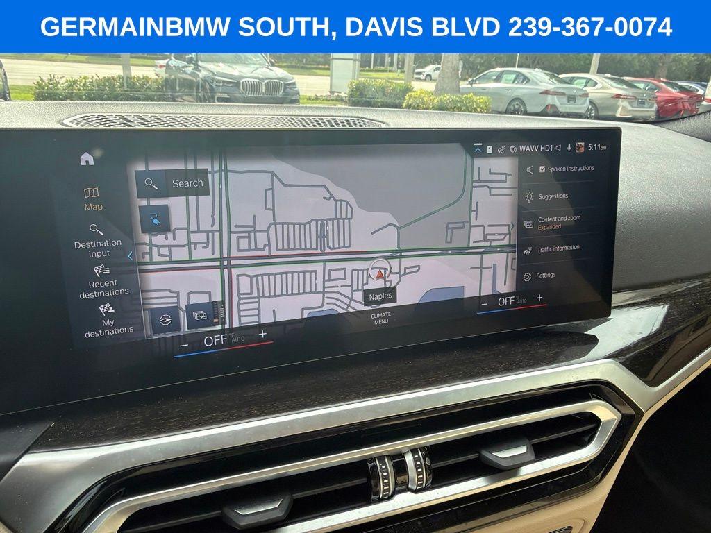 2023 BMW I4 GRAN COUPE EDRIVE40 — миниатюра 30