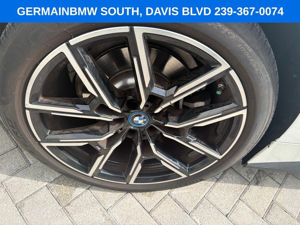 2023 BMW I4 GRAN COUPE EDRIVE40 — миниатюра 36