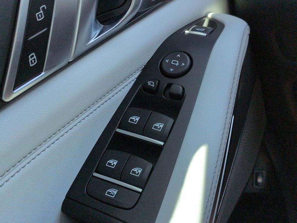 2026 BMW X5 PHEV XDRIVE50E — миниатюра 25