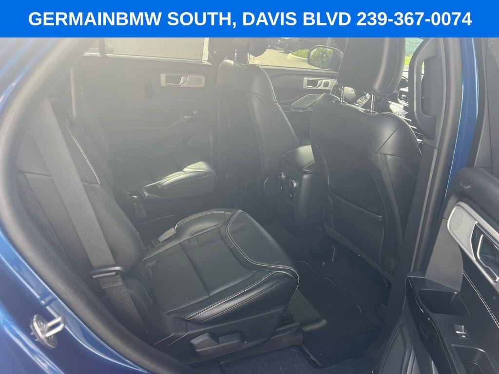2021 FORD EXPLORER ST 缩略图 19