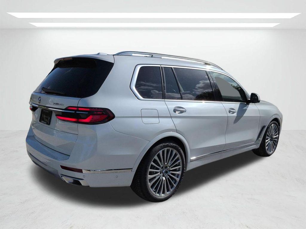 2027 BMW X7 XDRIVE40I 缩略图 4