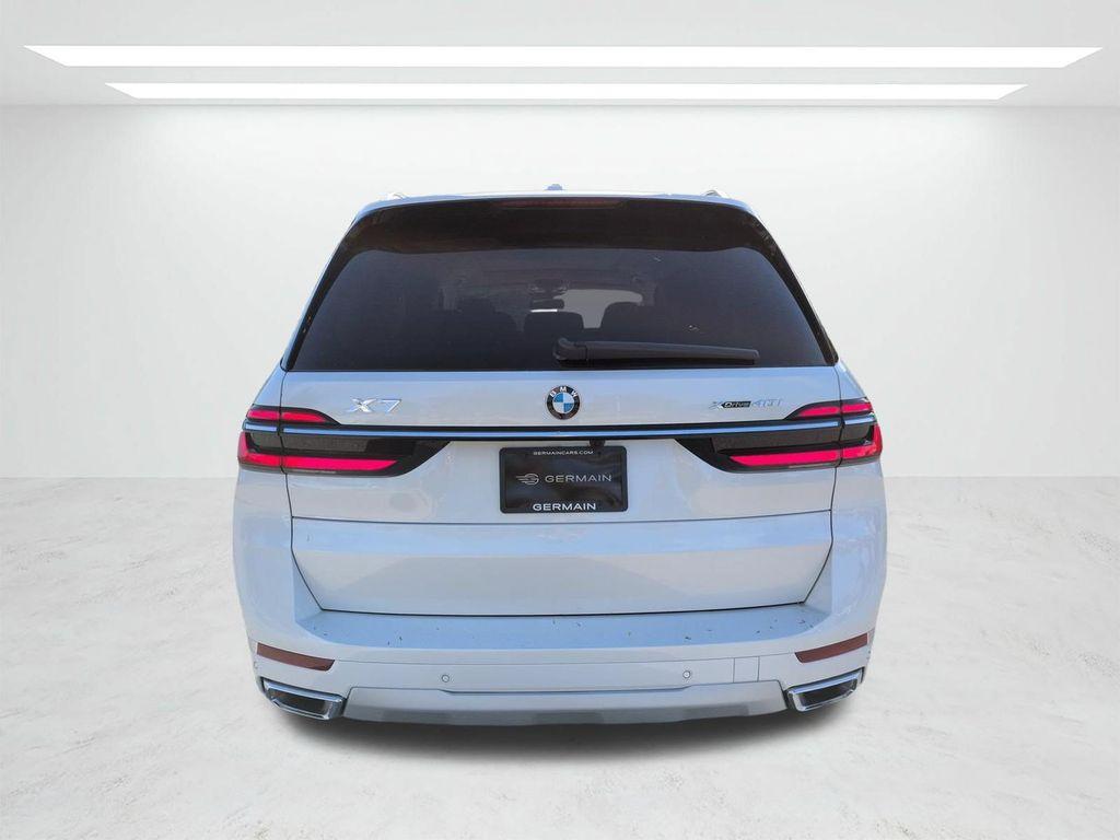 2027 BMW X7 XDRIVE40I 缩略图 5