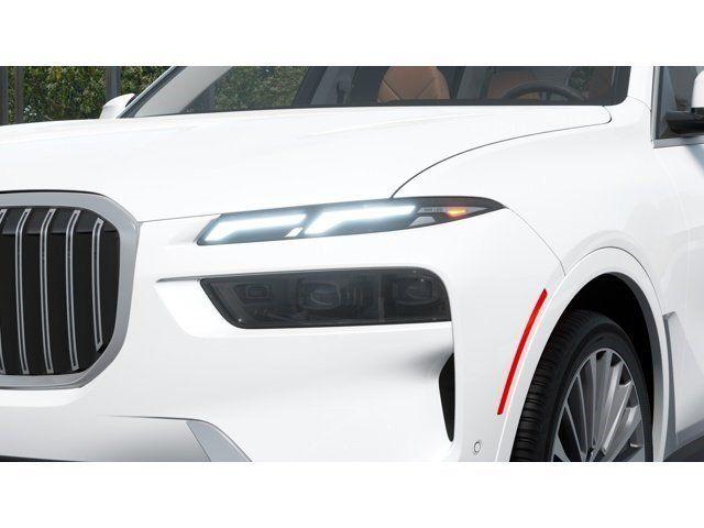 2027 BMW X7 XDRIVE40I 照片 6
