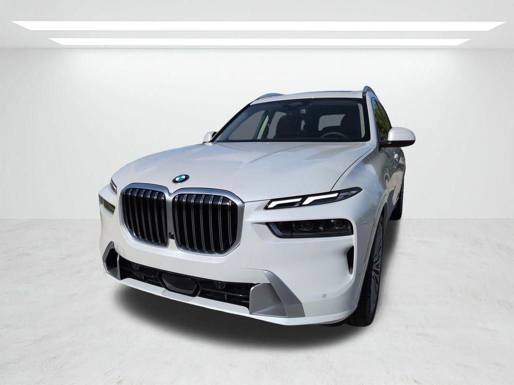 2027 BMW X7 XDRIVE40I 缩略图 8