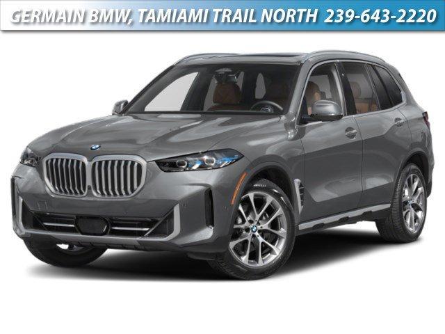 New 2026 BMW X5 sDrive40i
