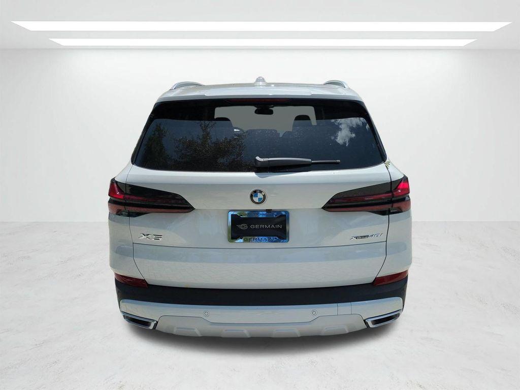 2026 BMW X5 XDRIVE40I photo 5
