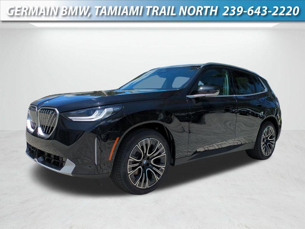 New 2026 BMW X3 30 xDrive