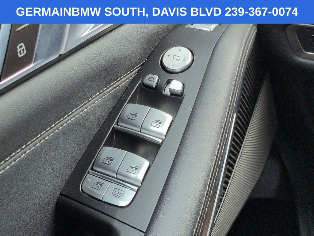 2024 BMW X7 M60I 缩略图 27