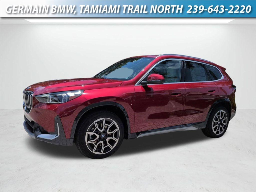 New 2026 BMW X1 xDrive28i
