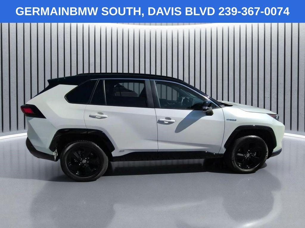 صورة 1 لـ 2021 Toyota RAV4 HYBRID XSE