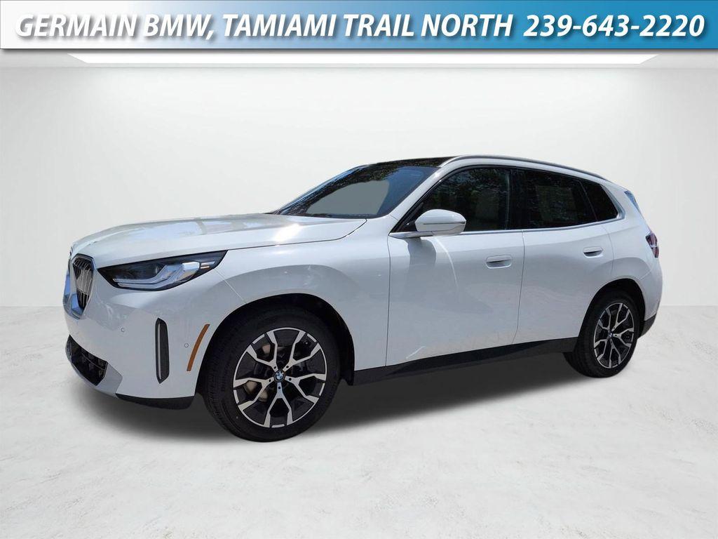 New 2026 BMW X3 30 xDrive