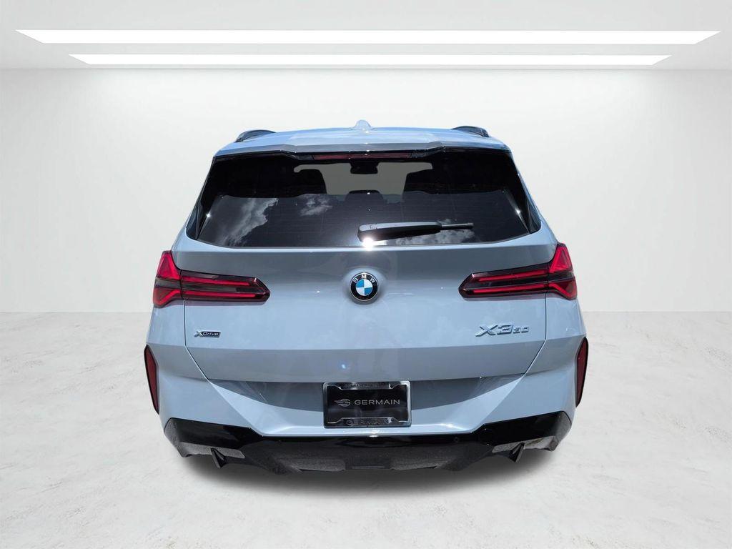2026 BMW X3 30 XDRIVE 照片 5