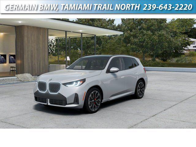 New 2026 BMW X3 30 xDrive