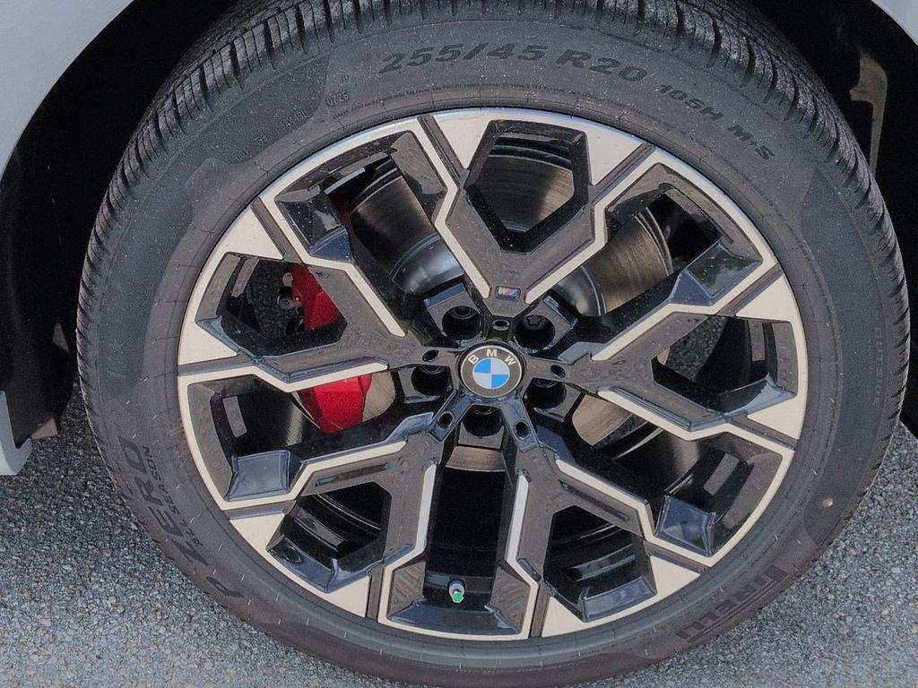 2026 BMW X3 30 XDRIVE thumbnail 11