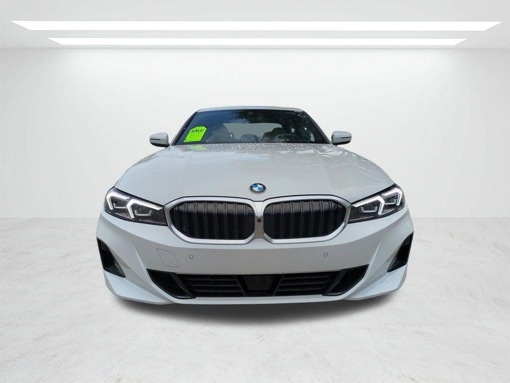 2025 BMW 330 I 照片 9