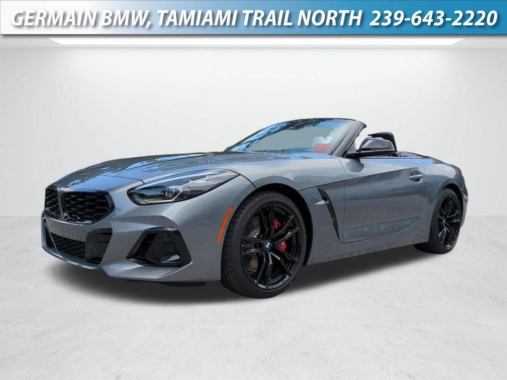 New 2026 BMW Z4 sDrive30i