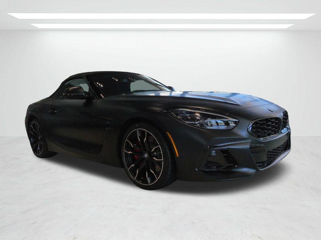 New 2026 BMW Z4 M40i