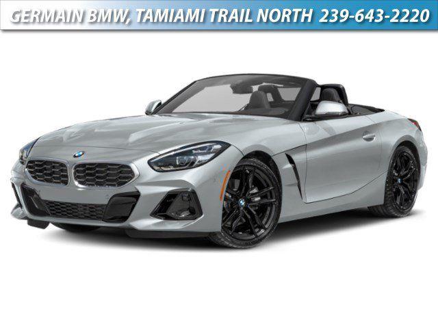 New 2026 BMW Z4 M40i