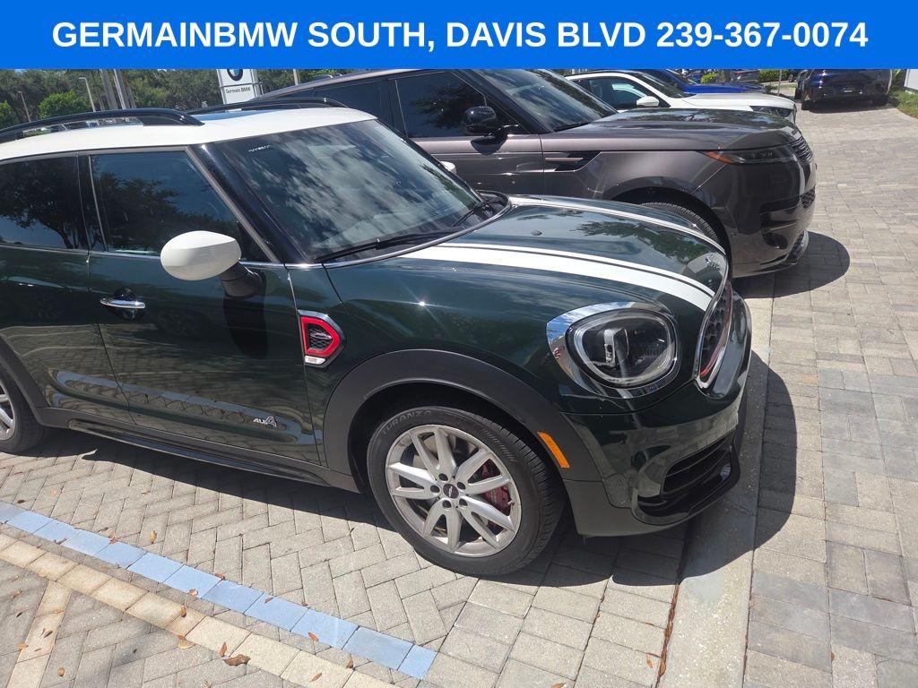 2023 MINI COUNTRYMAN COOPER 照片 15
