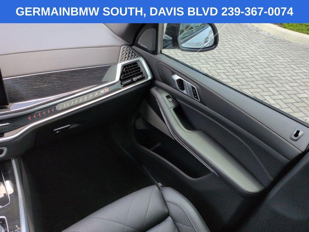 صورة مصغرة 19 لـ 2024 BMW X5 SDRIVE40I