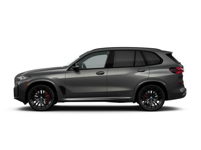 2026 BMW X5 M60I — фото 4