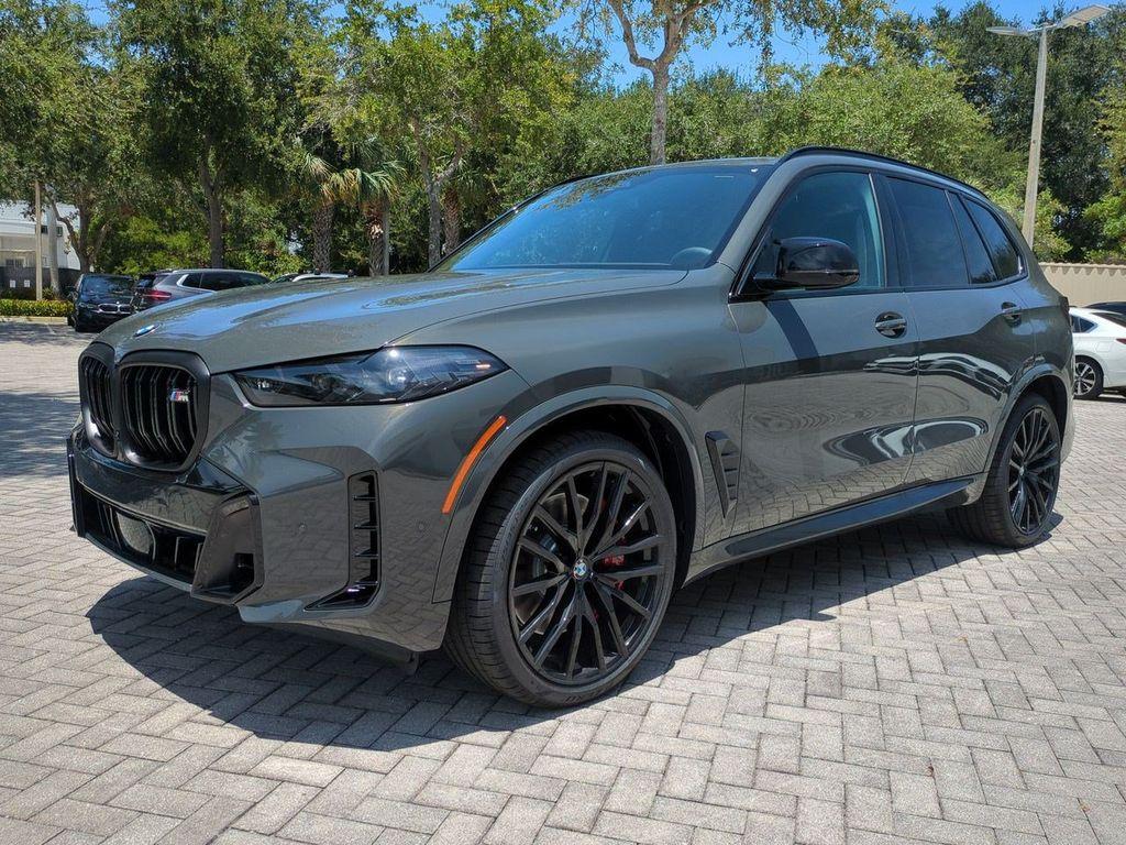 2026 BMW X5 M60I 照片 8