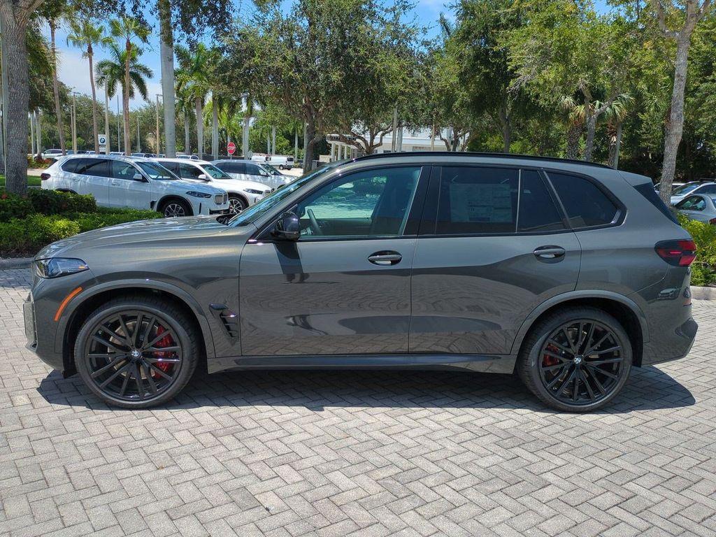 2026 BMW X5 M60I 照片 7