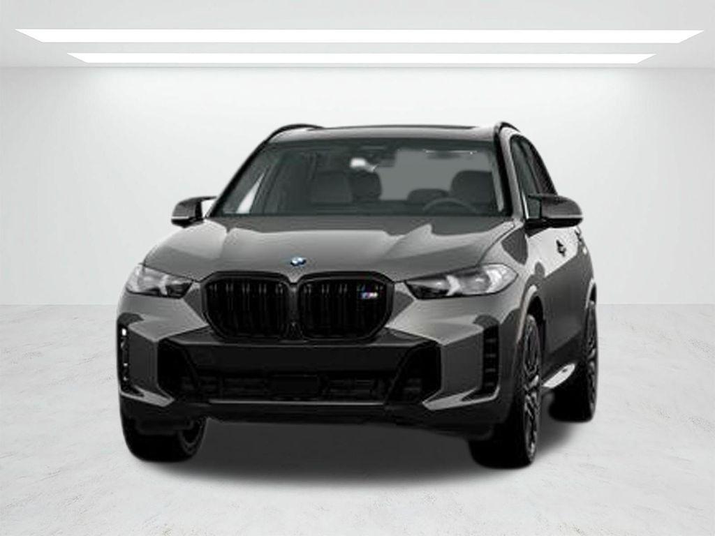 2026 BMW X5 M60I 照片 3
