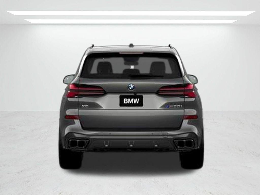 2026 BMW X5 M60I 照片 5