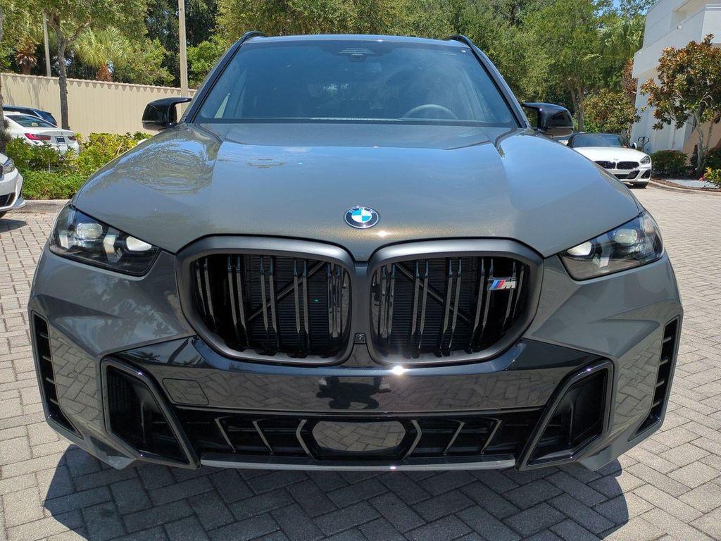 2026 BMW X5 M60I 照片 9