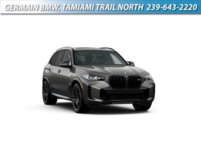 New 2026 BMW X5 M60i