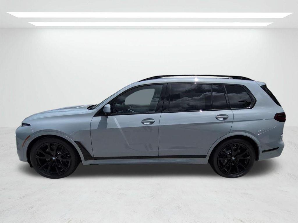 2027 BMW X7 XDRIVE40I — фото 7
