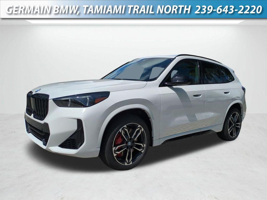 New 2027 BMW X1 xDrive28i