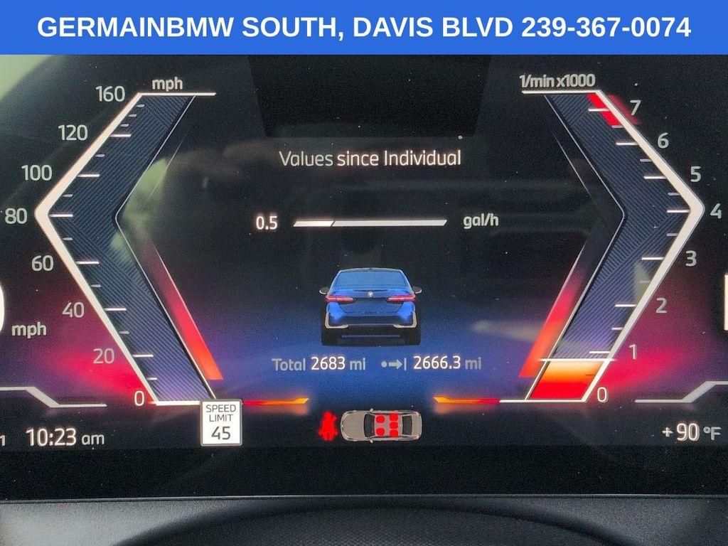 2026 BMW 530 I 缩略图 30