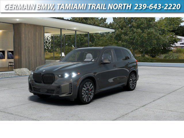 New 2026 BMW X5 xDrive40i