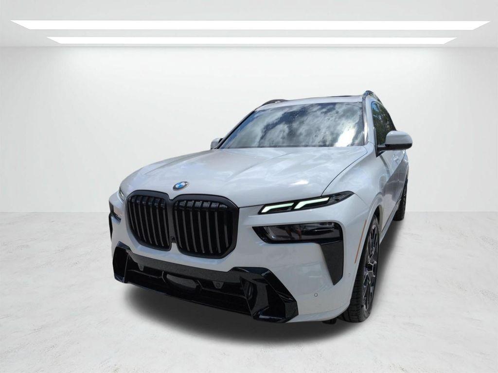 2027 BMW X7 XDRIVE40I — фото 8