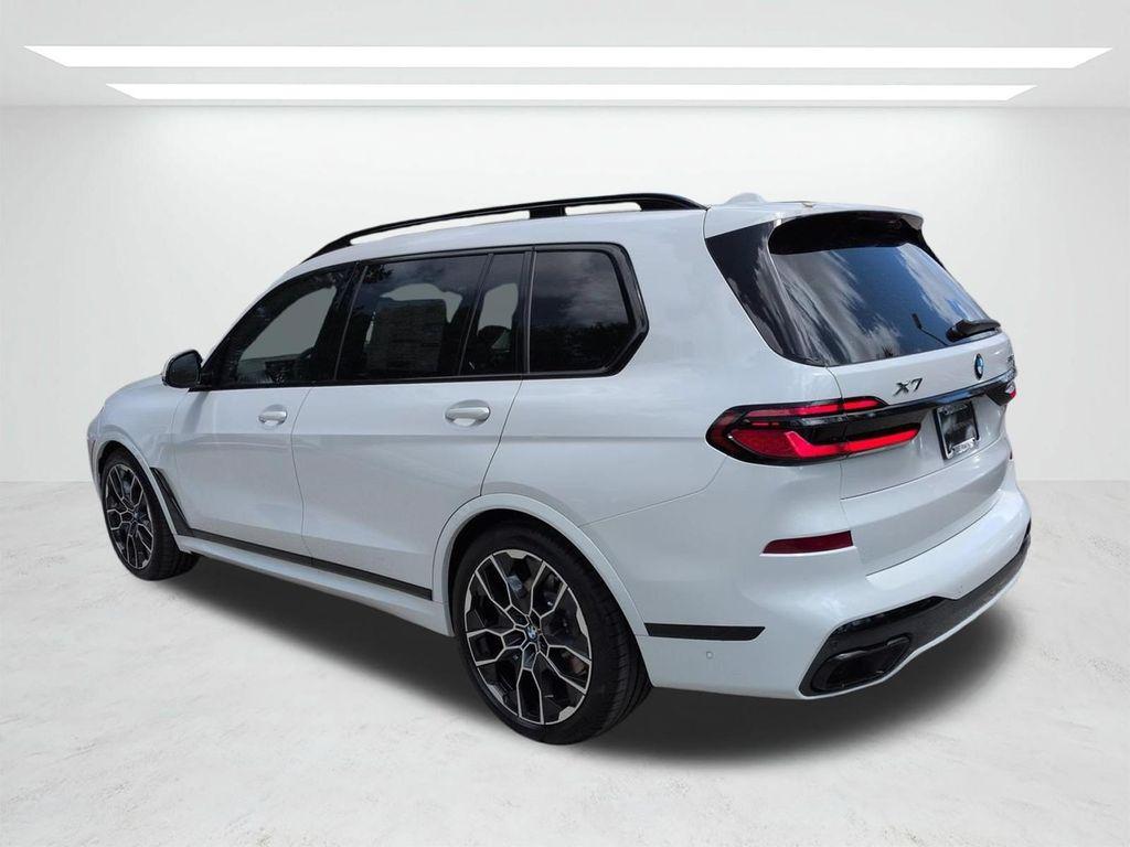 2027 BMW X7 XDRIVE40I — фото 6