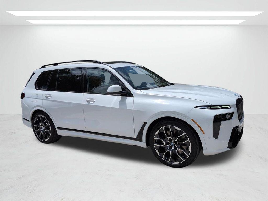 2027 BMW X7 XDRIVE40I — фото 2