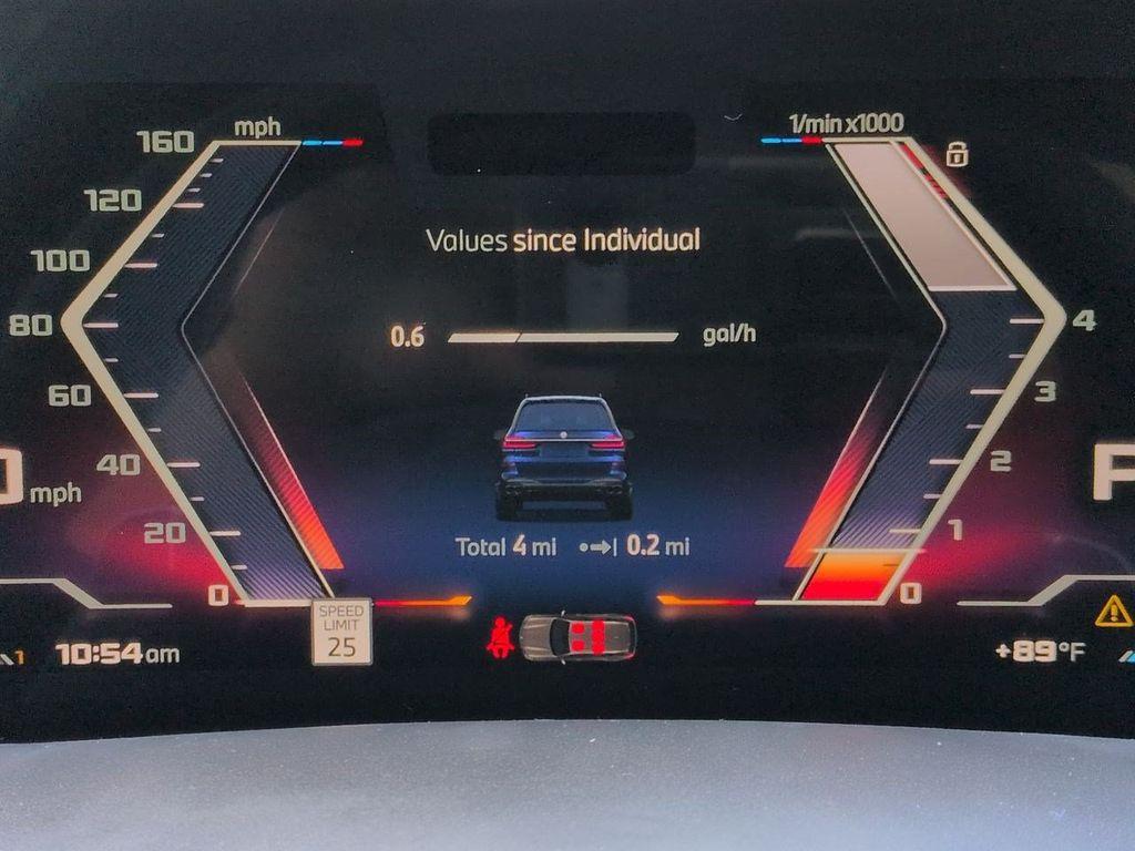 2027 BMW X7 M60I 缩略图 26